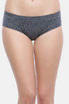 Rosaline Pure Cotton Full Coverage Arrows n Polkas Brief (Pack of 3) — thumbnail 2